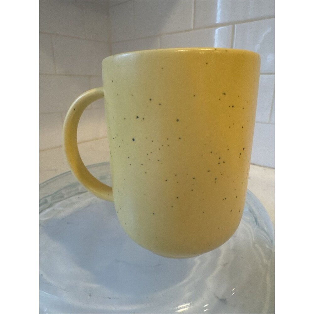 Anthropologie The Golden Gardener Mug "Nurture" - Picture 4 of 13